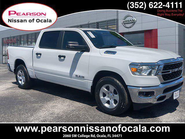 used 2023 Ram 1500 car, priced at $37,988