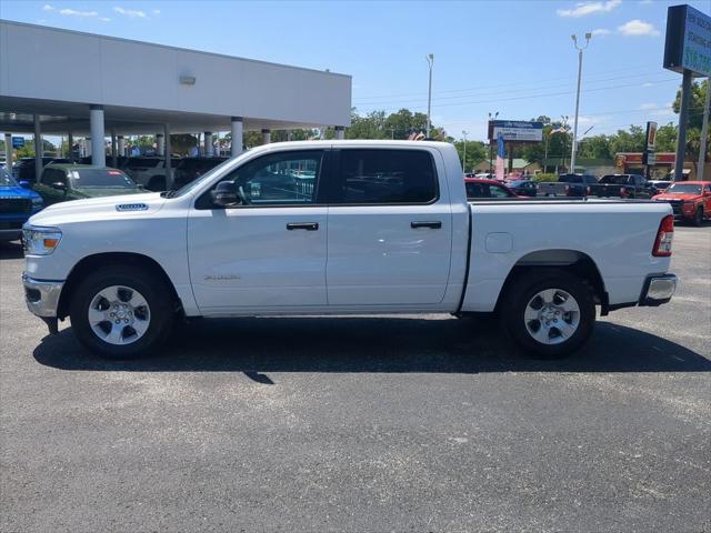 used 2023 Ram 1500 car, priced at $33,966
