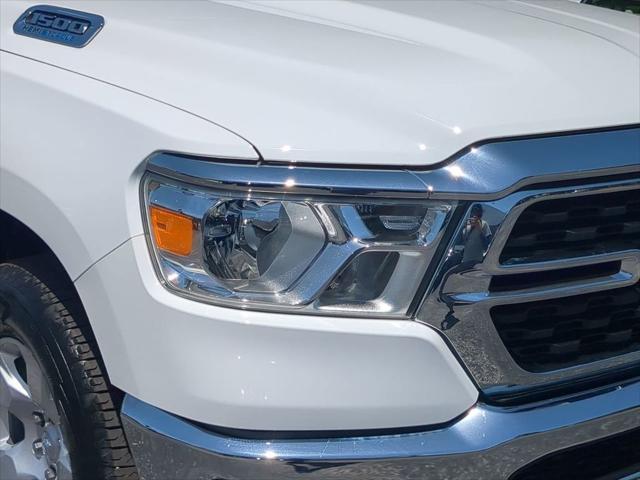 used 2023 Ram 1500 car, priced at $33,966