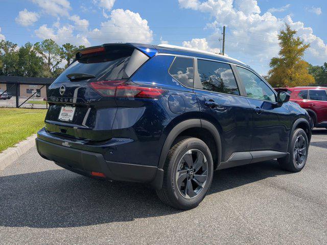 new 2025 Nissan Rogue car, priced at $33,778