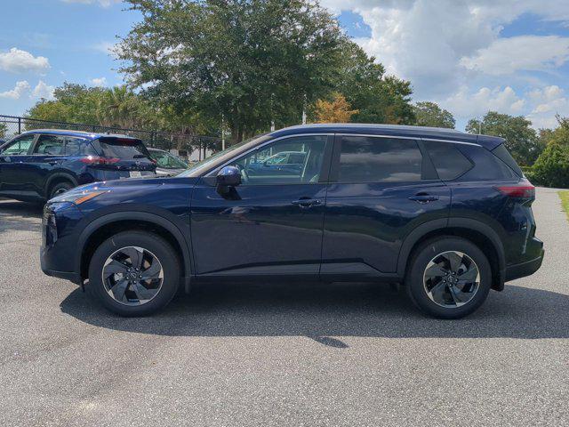 new 2025 Nissan Rogue car, priced at $33,778