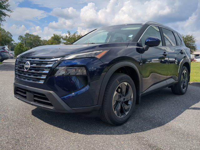 new 2025 Nissan Rogue car, priced at $33,778