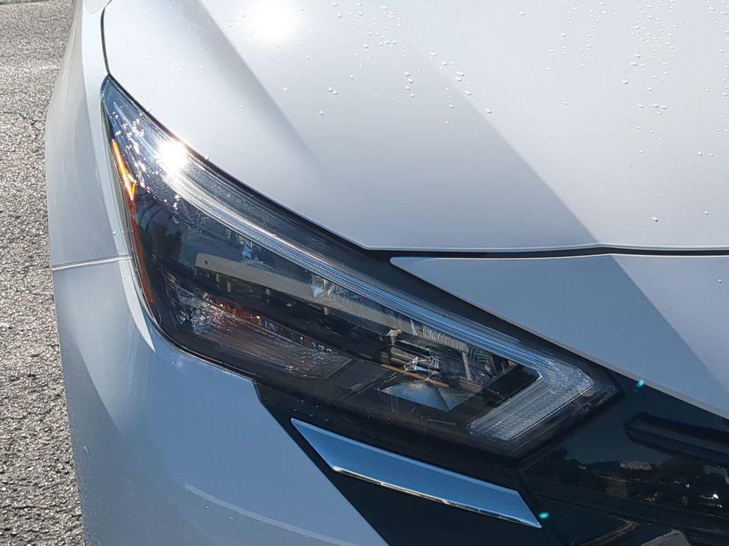 new 2025 Nissan Versa car, priced at $20,330