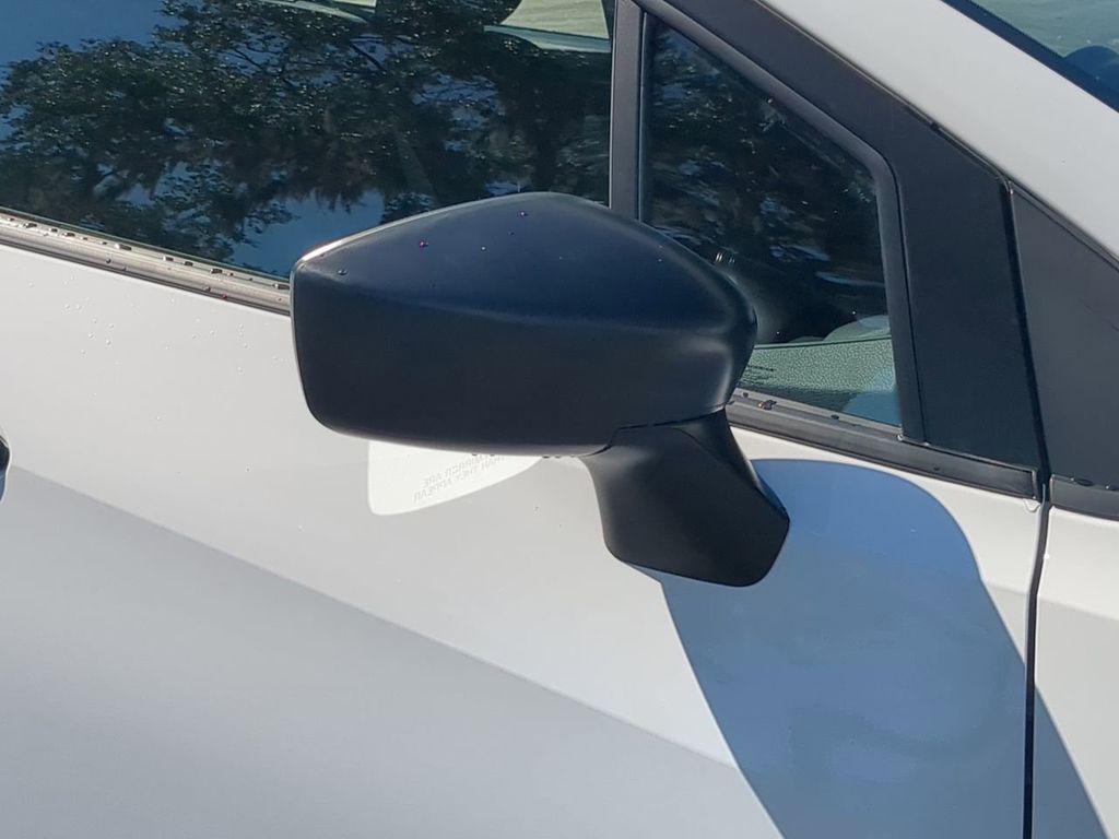 new 2025 Nissan Versa car, priced at $20,330