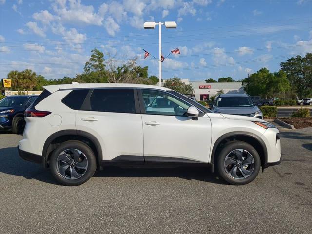 new 2025 Nissan Rogue car