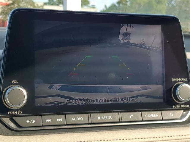 new 2025 Nissan Rogue car
