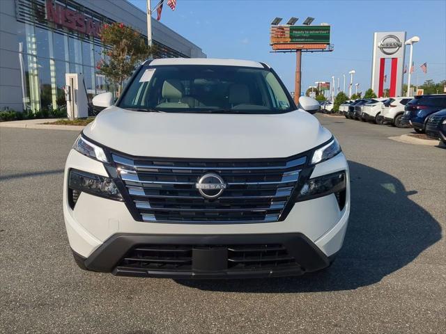 new 2025 Nissan Rogue car