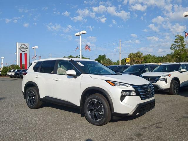new 2025 Nissan Rogue car