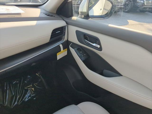 new 2025 Nissan Rogue car
