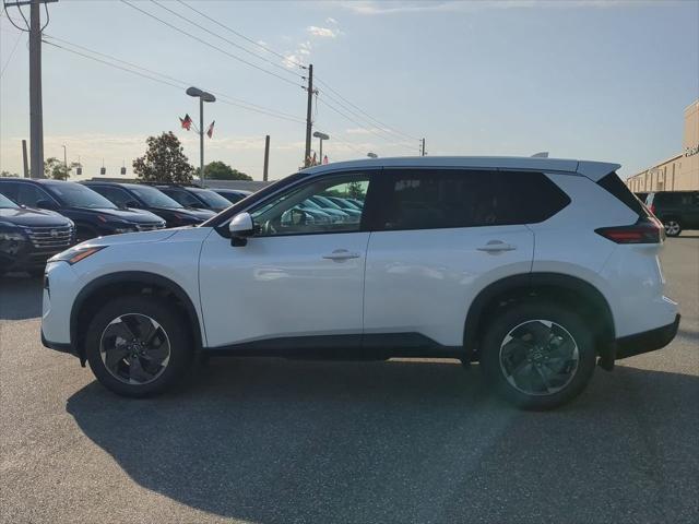 new 2025 Nissan Rogue car