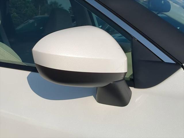 new 2025 Nissan Rogue car