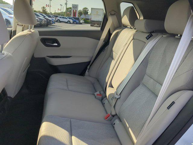 new 2025 Nissan Rogue car, priced at $32,389