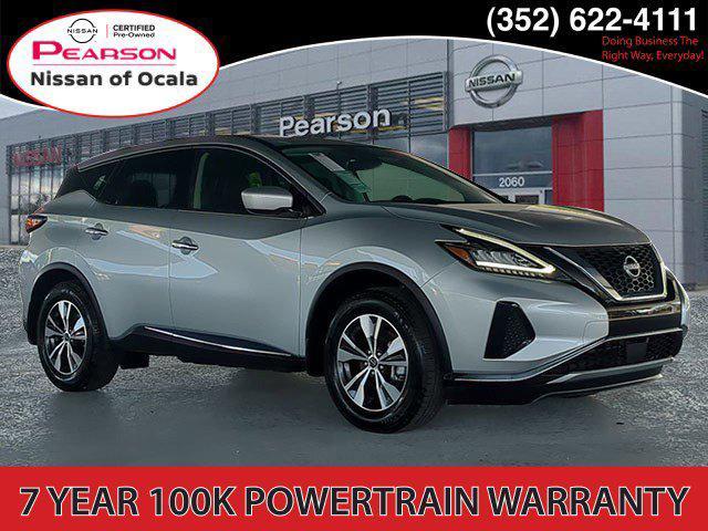 used 2023 Nissan Murano car, priced at $26,955