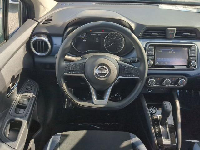 new 2025 Nissan Versa car