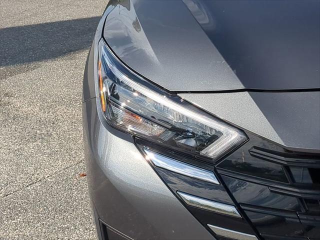 new 2025 Nissan Versa car