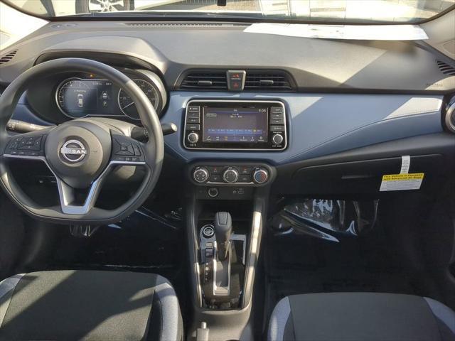 new 2025 Nissan Versa car