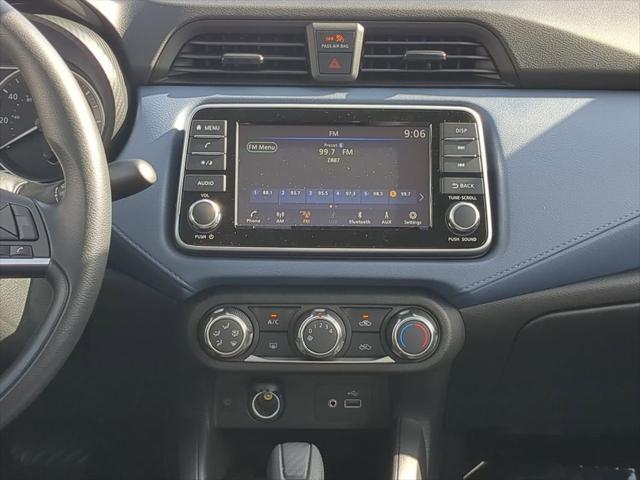 new 2025 Nissan Versa car