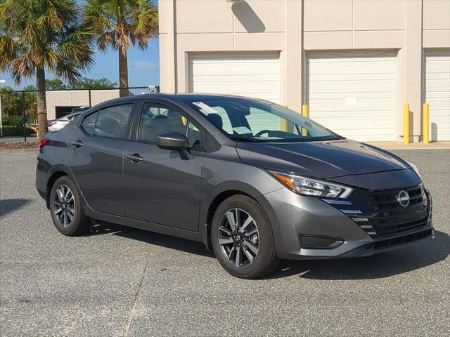 new 2025 Nissan Versa car