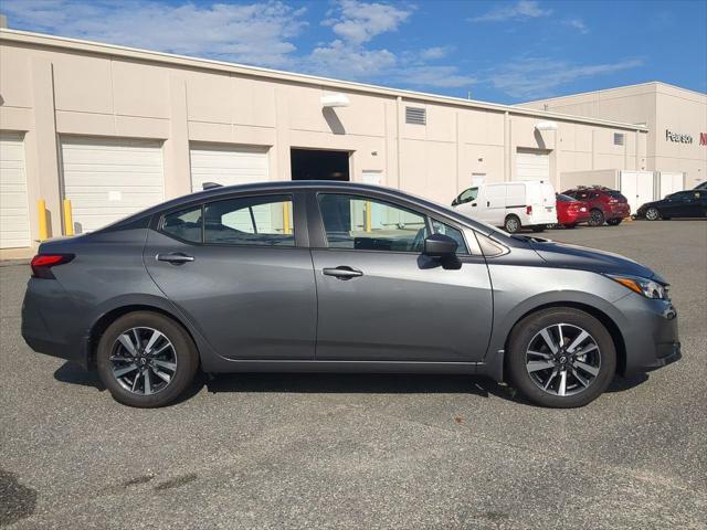 new 2025 Nissan Versa car