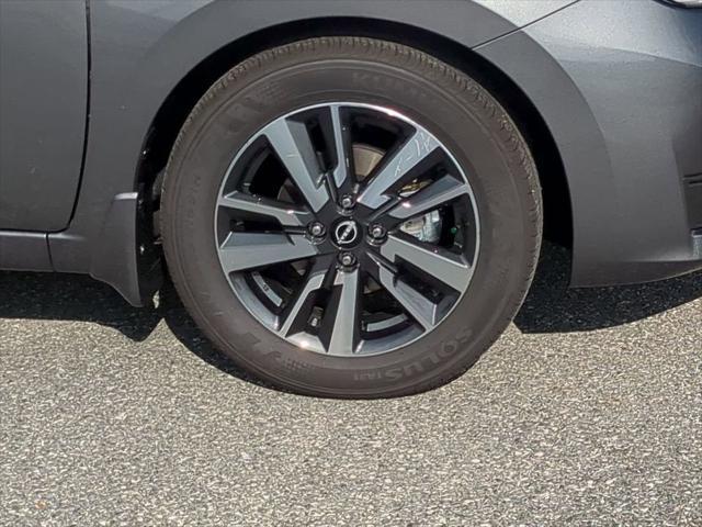 new 2025 Nissan Versa car