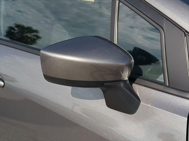 new 2025 Nissan Versa car