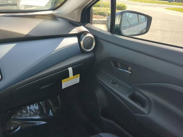 new 2025 Nissan Versa car
