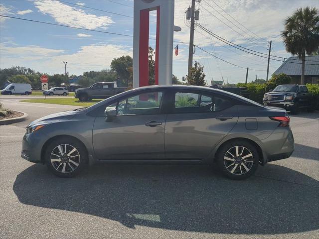 new 2025 Nissan Versa car