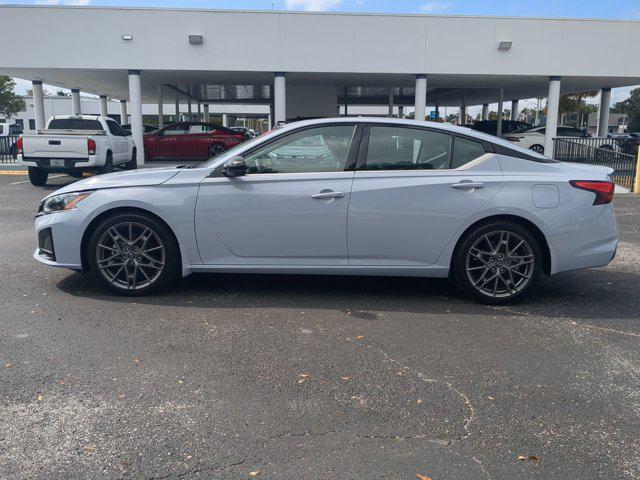 used 2023 Nissan Altima car, priced at $26,988