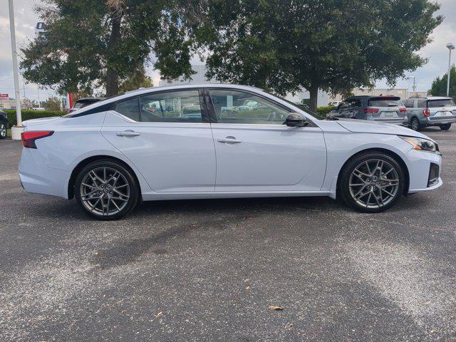 used 2023 Nissan Altima car, priced at $26,988