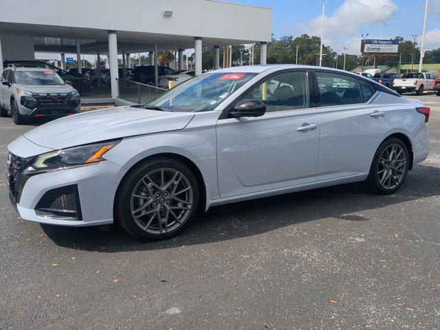 used 2023 Nissan Altima car, priced at $26,988