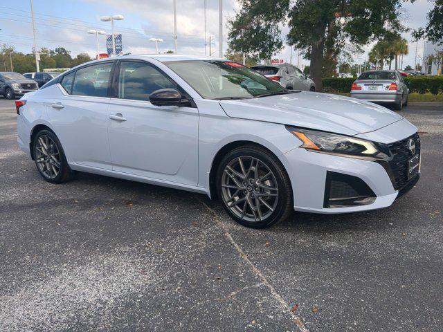 used 2023 Nissan Altima car, priced at $26,988