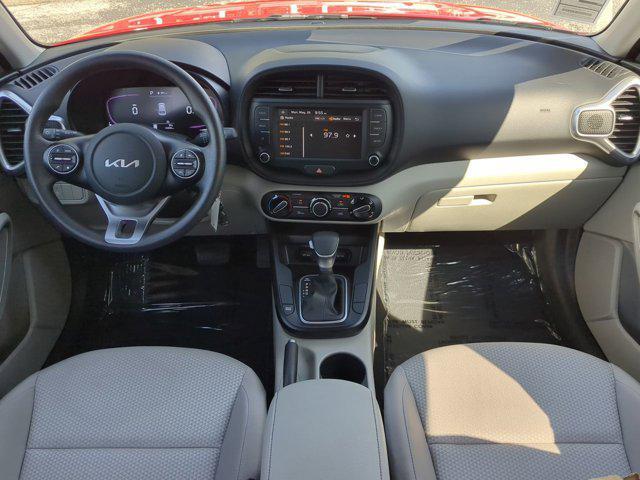 used 2024 Kia Soul car, priced at $19,488