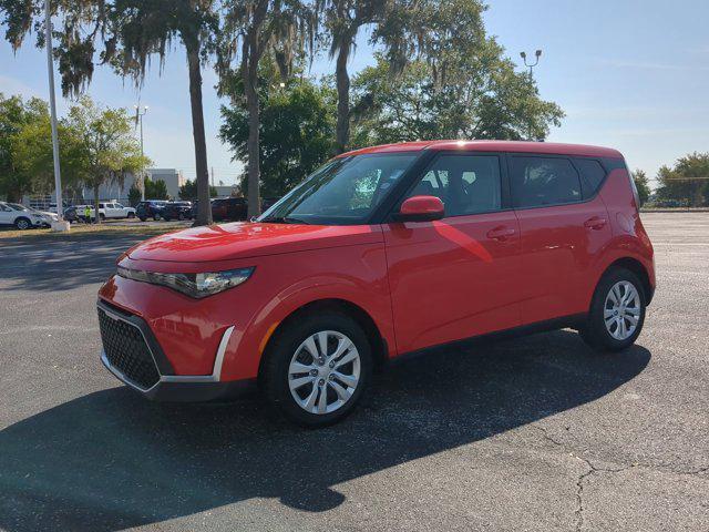 used 2024 Kia Soul car, priced at $19,488