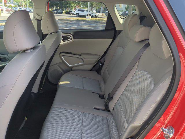 used 2024 Kia Soul car, priced at $19,488