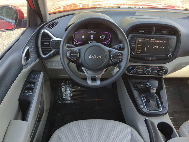 used 2024 Kia Soul car, priced at $19,488
