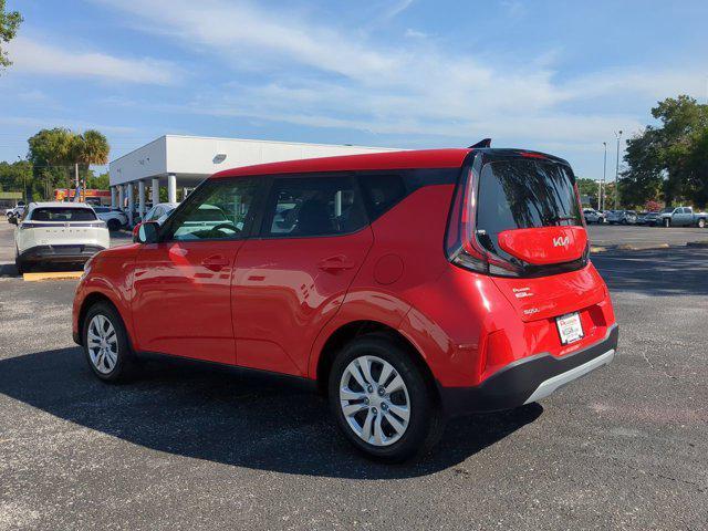 used 2024 Kia Soul car, priced at $19,488
