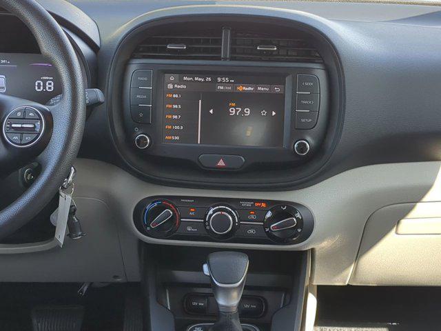 used 2024 Kia Soul car, priced at $19,488