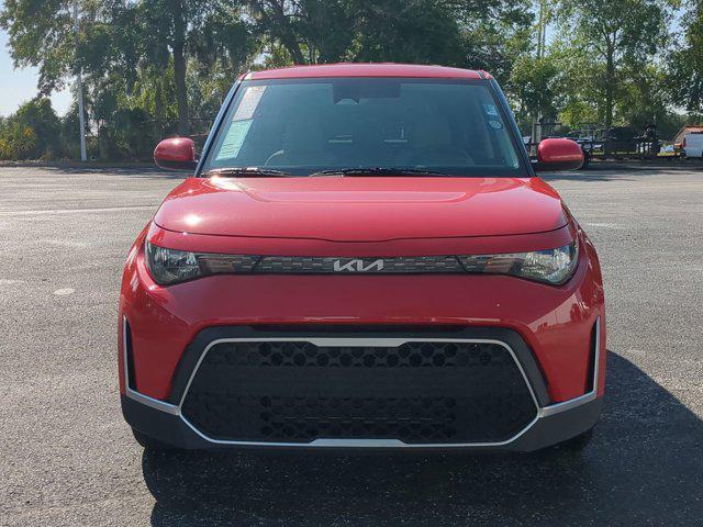 used 2024 Kia Soul car, priced at $19,488