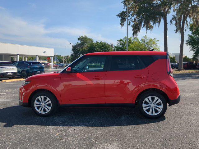 used 2024 Kia Soul car, priced at $19,488