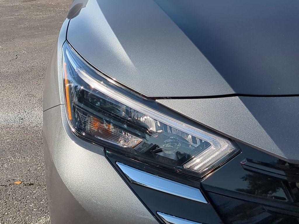 new 2025 Nissan Versa car, priced at $19,819