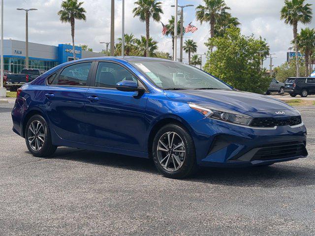used 2024 Kia Forte car, priced at $19,988