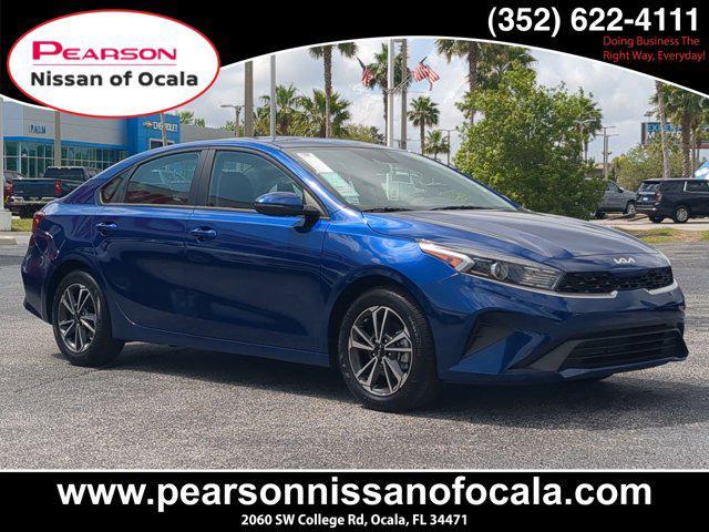 used 2024 Kia Forte car, priced at $19,988