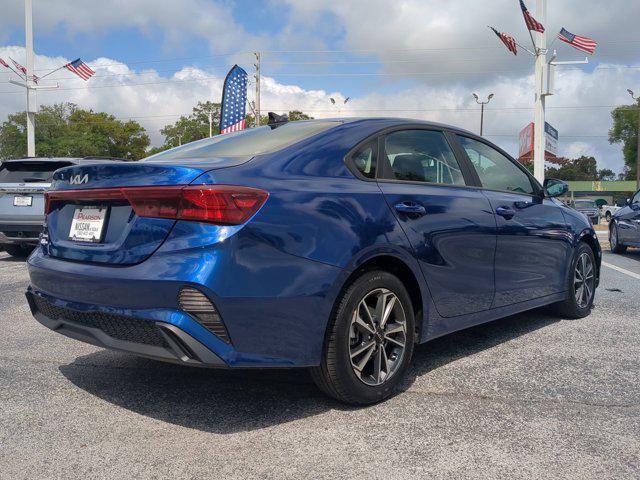 used 2024 Kia Forte car, priced at $19,988