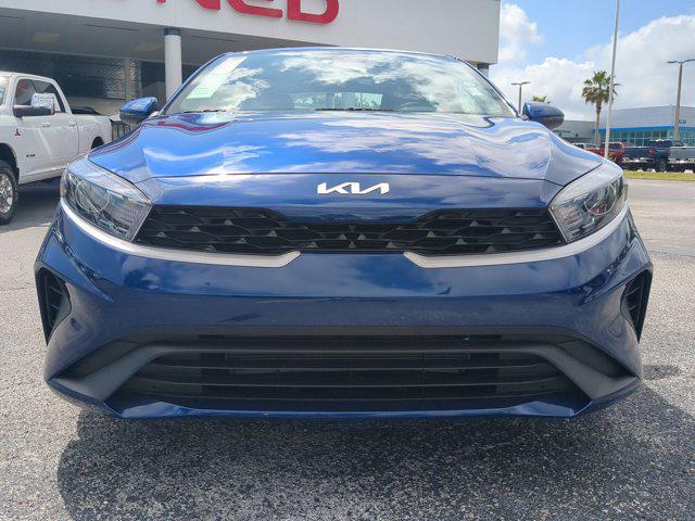 used 2024 Kia Forte car, priced at $19,988