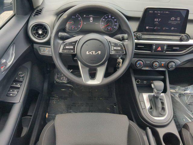used 2024 Kia Forte car, priced at $19,988