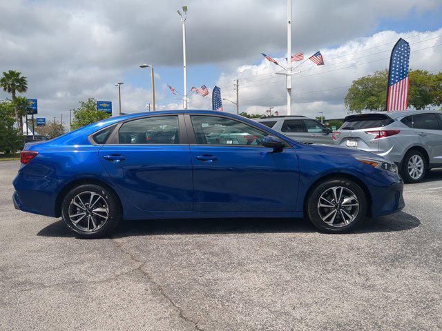 used 2024 Kia Forte car, priced at $19,988
