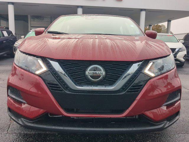 used 2020 Nissan Rogue Sport car, priced at $12,988