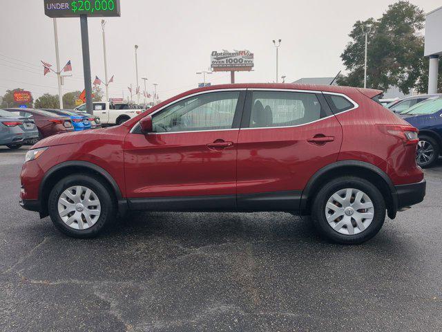 used 2020 Nissan Rogue Sport car, priced at $12,988