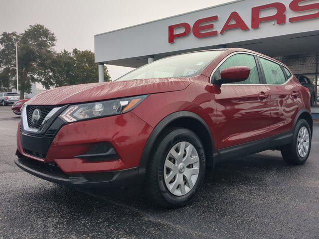 used 2020 Nissan Rogue Sport car, priced at $12,988