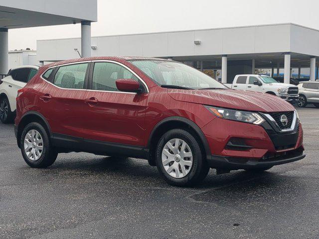 used 2020 Nissan Rogue Sport car, priced at $12,988